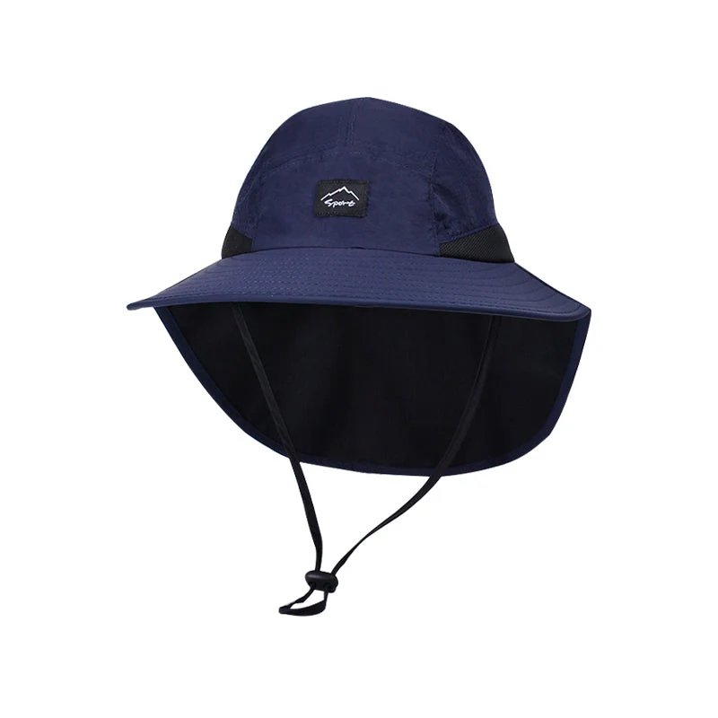 Chapéu de Pesca com Proteção Solar Respirável - Image 10