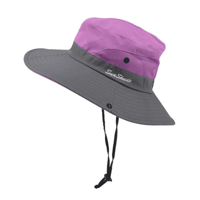 Chapéu de Praia com Proteção UV50+ | Sunclas - Image 11