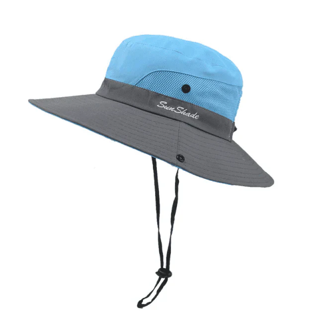 Chapéu de Praia com Proteção UV50+ | Sunclas - Image 9