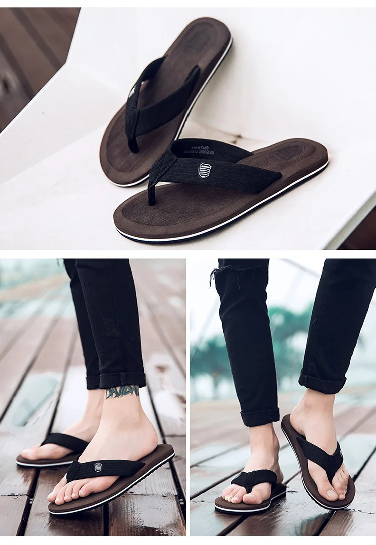 Chinelo Masculino Confortável - Image 3