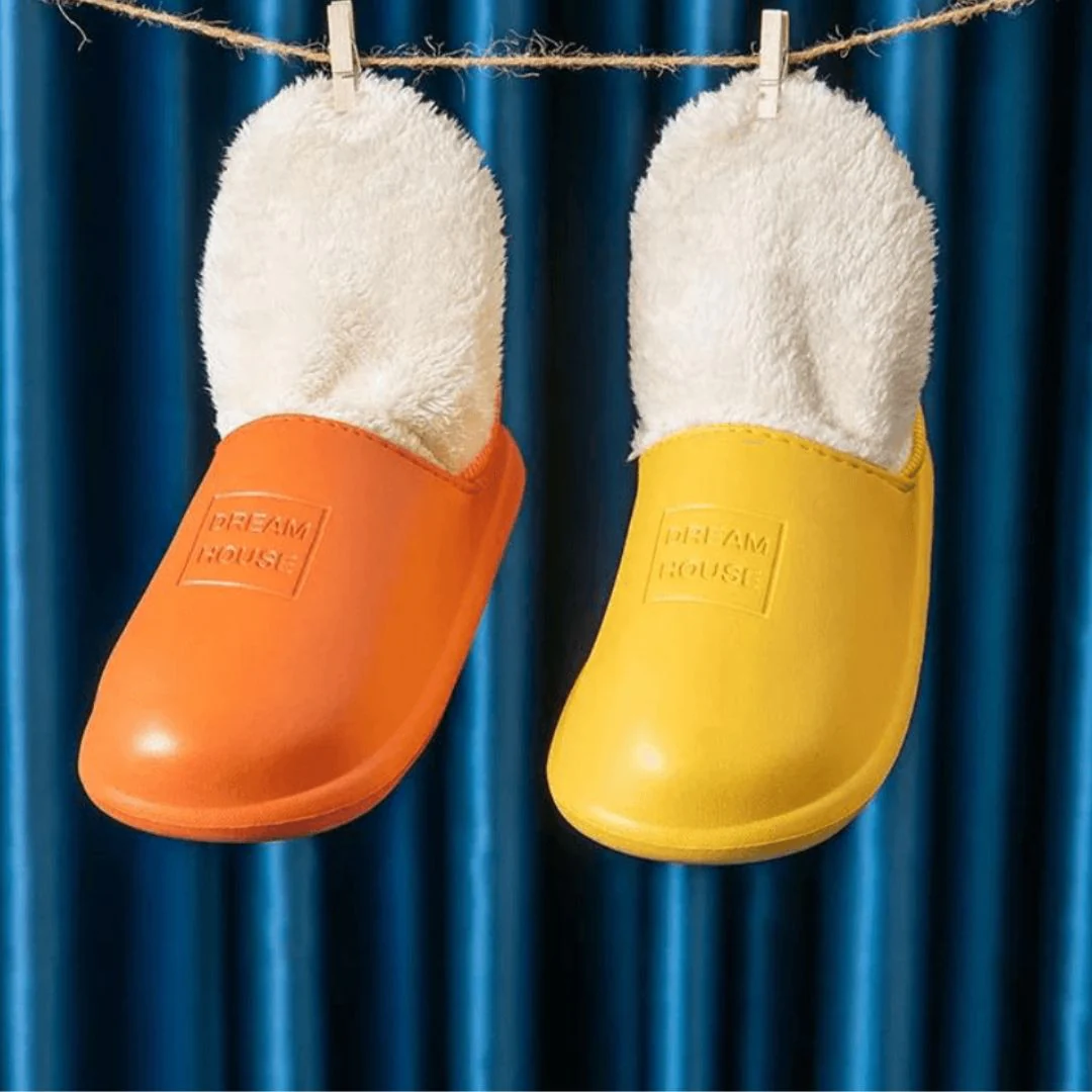 Chinelo Nuvem - Conforto de Inverno - Image 11