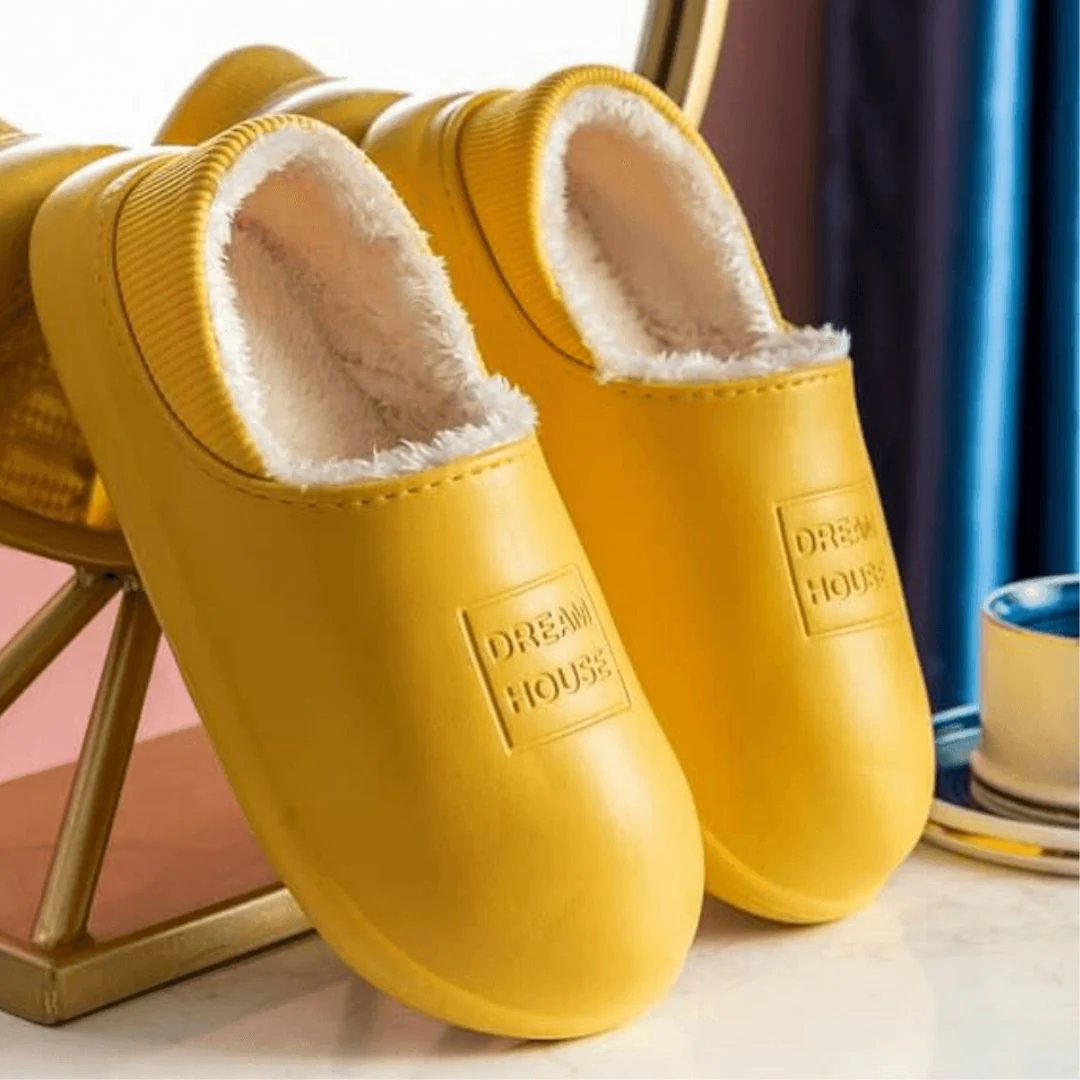 Chinelo Nuvem - Conforto de Inverno - Image 5