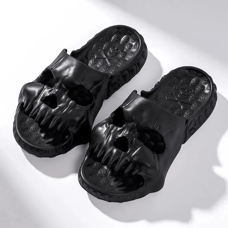 Chinelo Slide Masculino Skull - Image 5