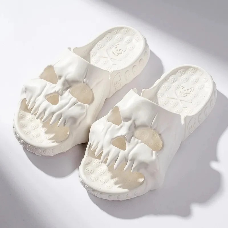 Chinelo Slide Masculino Skull - Image 6