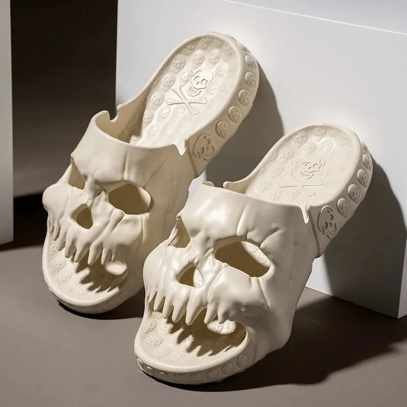 Chinelo Slide Masculino Skull - Image 8