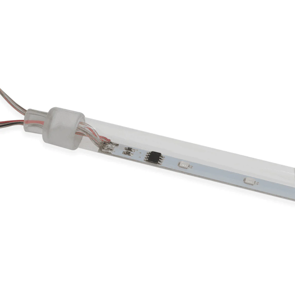 Chuva de Led Infinita Decoração de Natal Compre 1 Leve 2 - Bivolt - Image 5