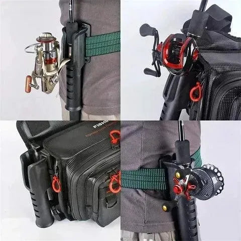 Cinto de Pesca com Suporte para Vara - Image 4