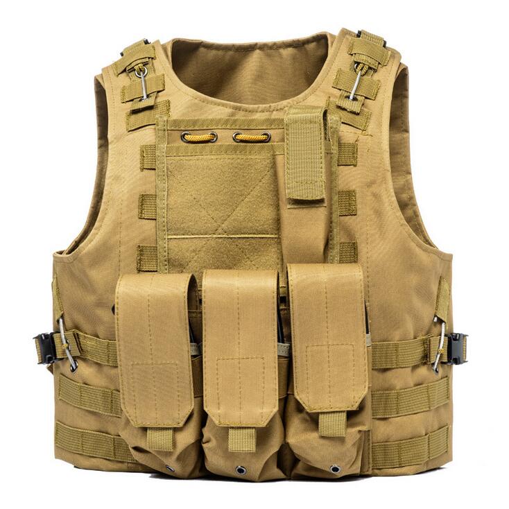 Colete Airsoft Tático Original - Image 2