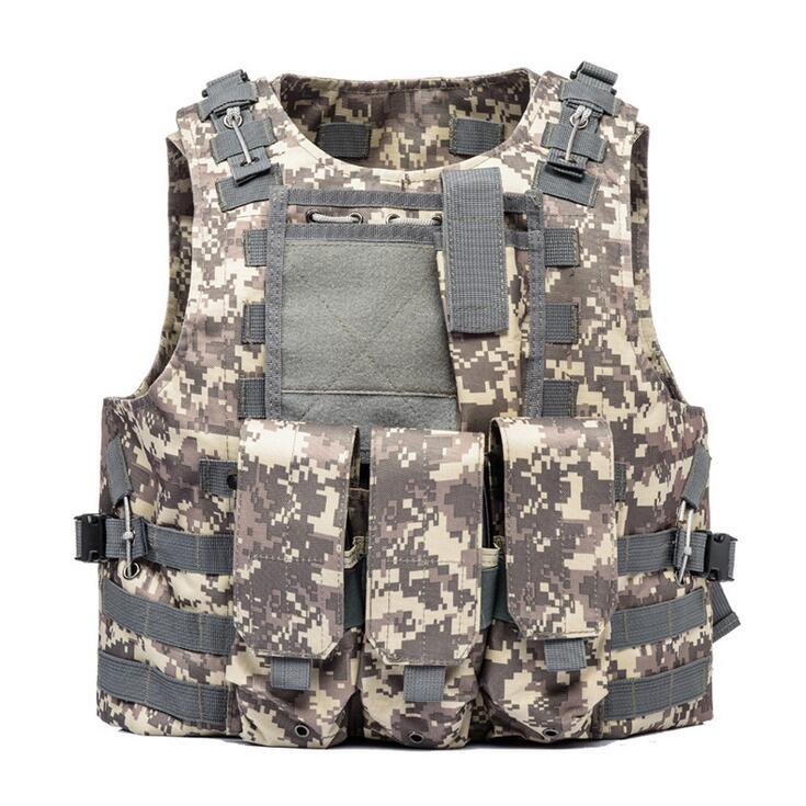 Colete Airsoft Tático Original - Image 4