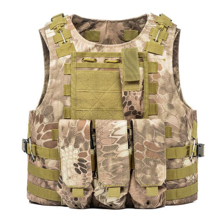 Colete Airsoft Tático Original - Image 5