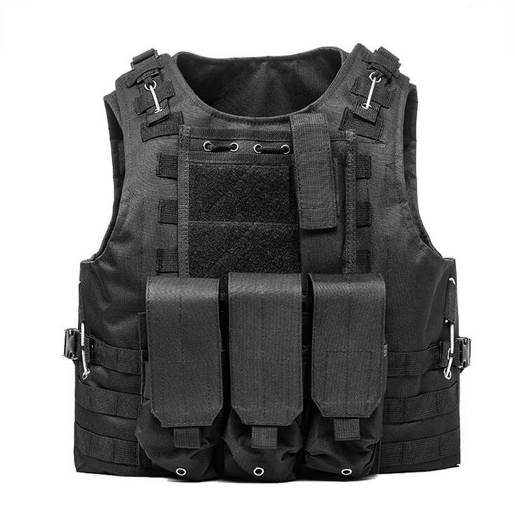 Colete Airsoft Tático Original - Image 7