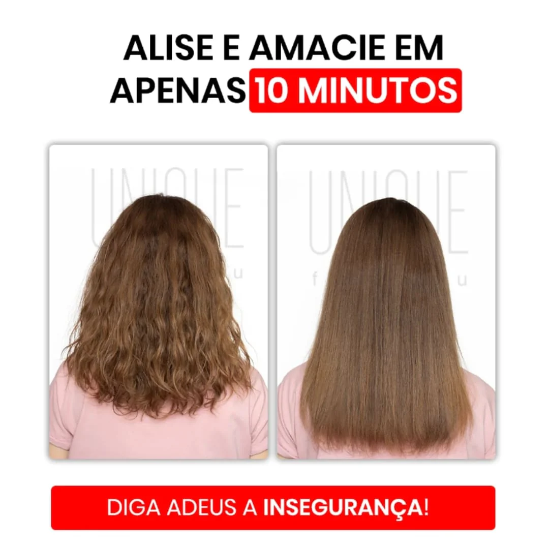 Renova Hair Alisador Natural para Cabelos Sedosos e Brilhantes - Image 2