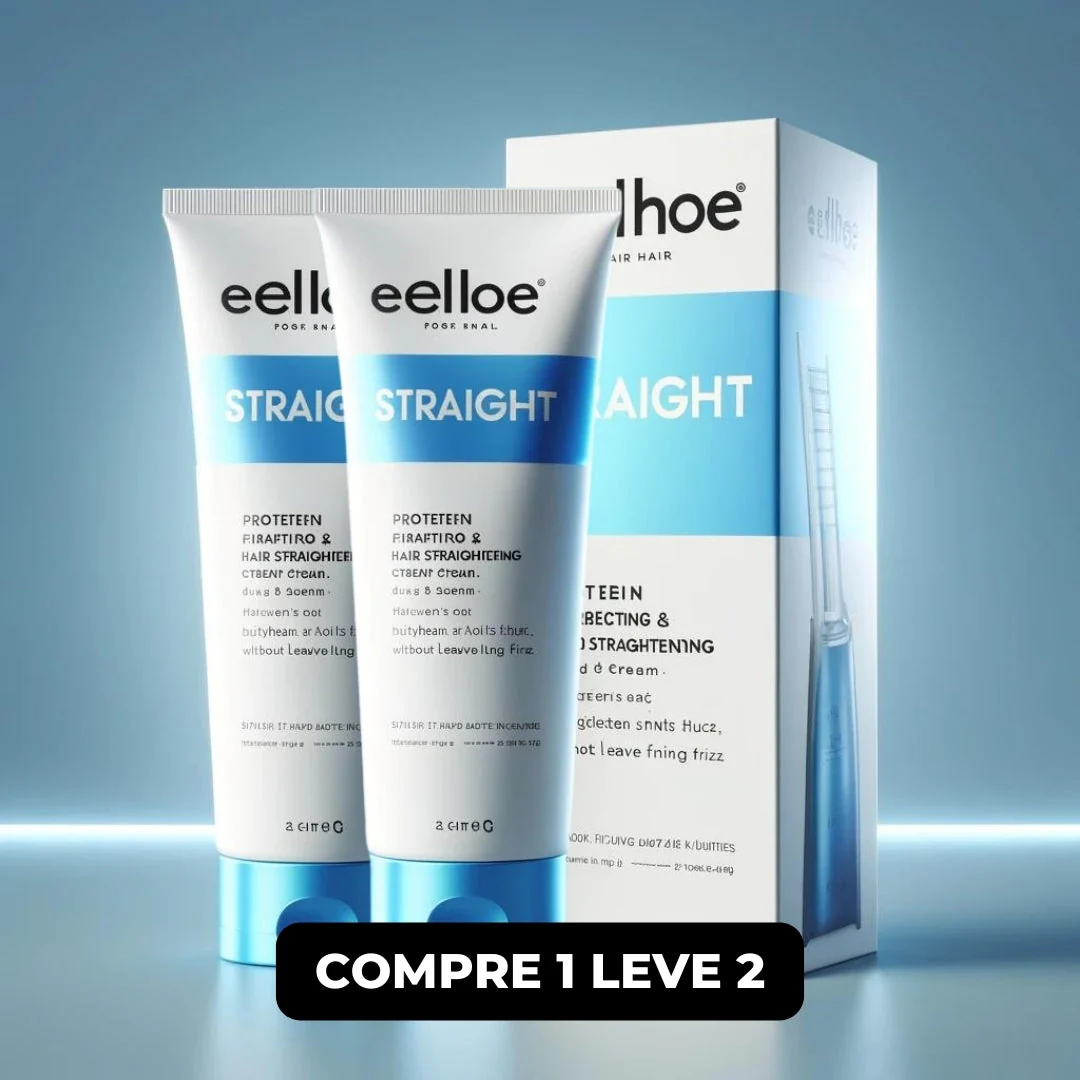 Renova Hair Alisador Natural para Cabelos Sedosos e Brilhantes - Image 6