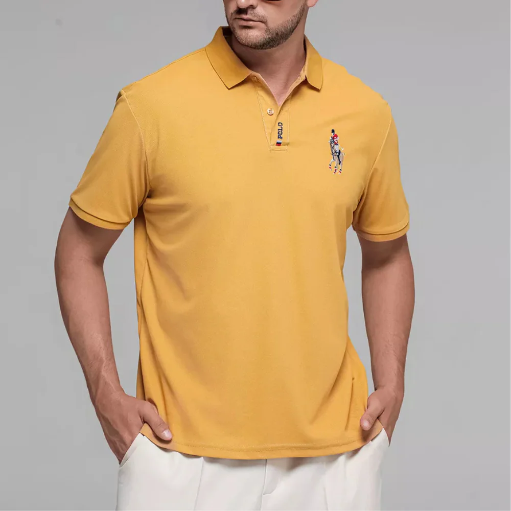 Compre 2 Leve 3 - Camisa Masculina Polo Portuga - Image 11