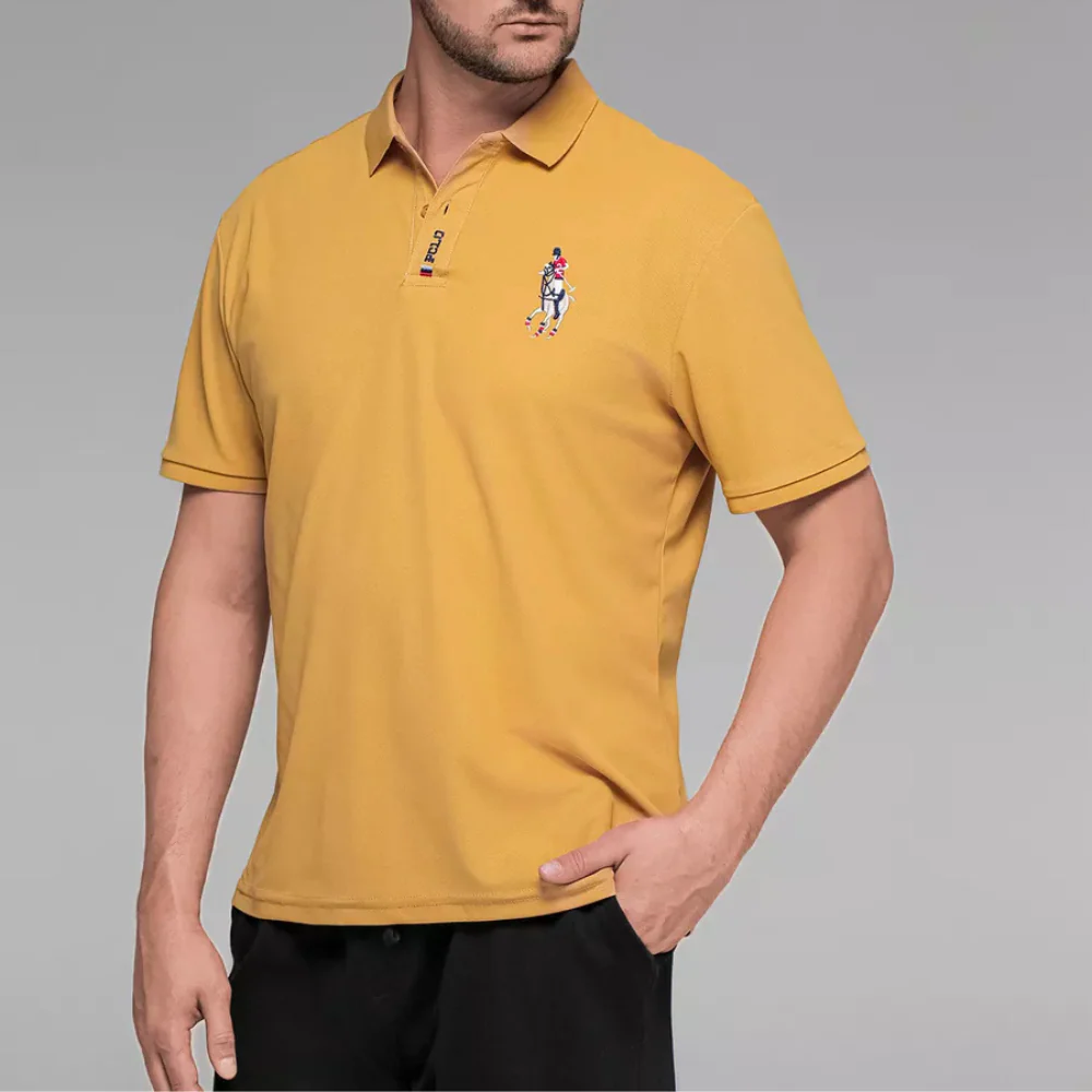 Compre 2 Leve 3 - Camisa Masculina Polo Portuga - Image 13