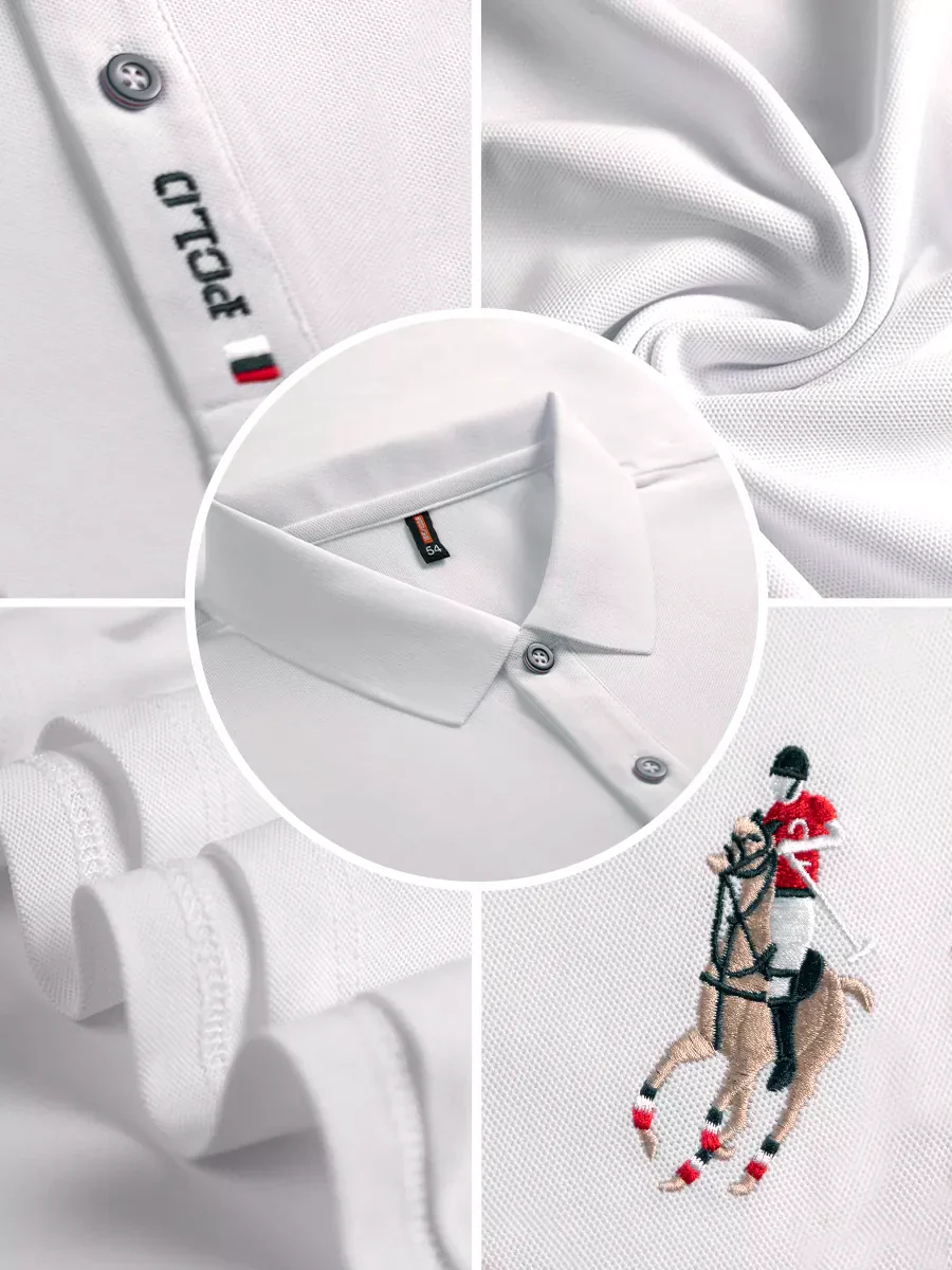 Compre 2 Leve 3 - Camisa Masculina Polo Portuga - Image 15