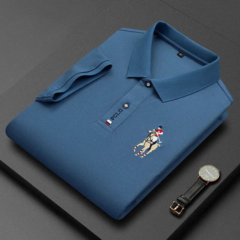 Compre 2 Leve 3 - Camisa Masculina Polo Portuga - Image 4