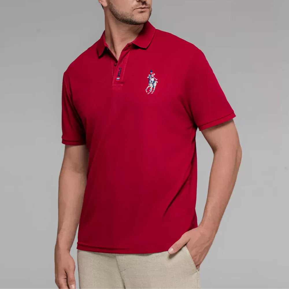 Compre 2 Leve 3 - Camisa Masculina Polo Portuga - Image 7