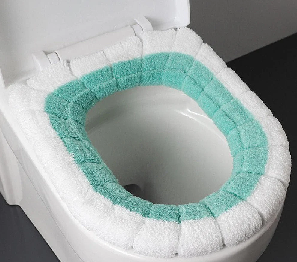 Conforto Térmico e Proteção: Capa de Assento Sanitário - Image 10