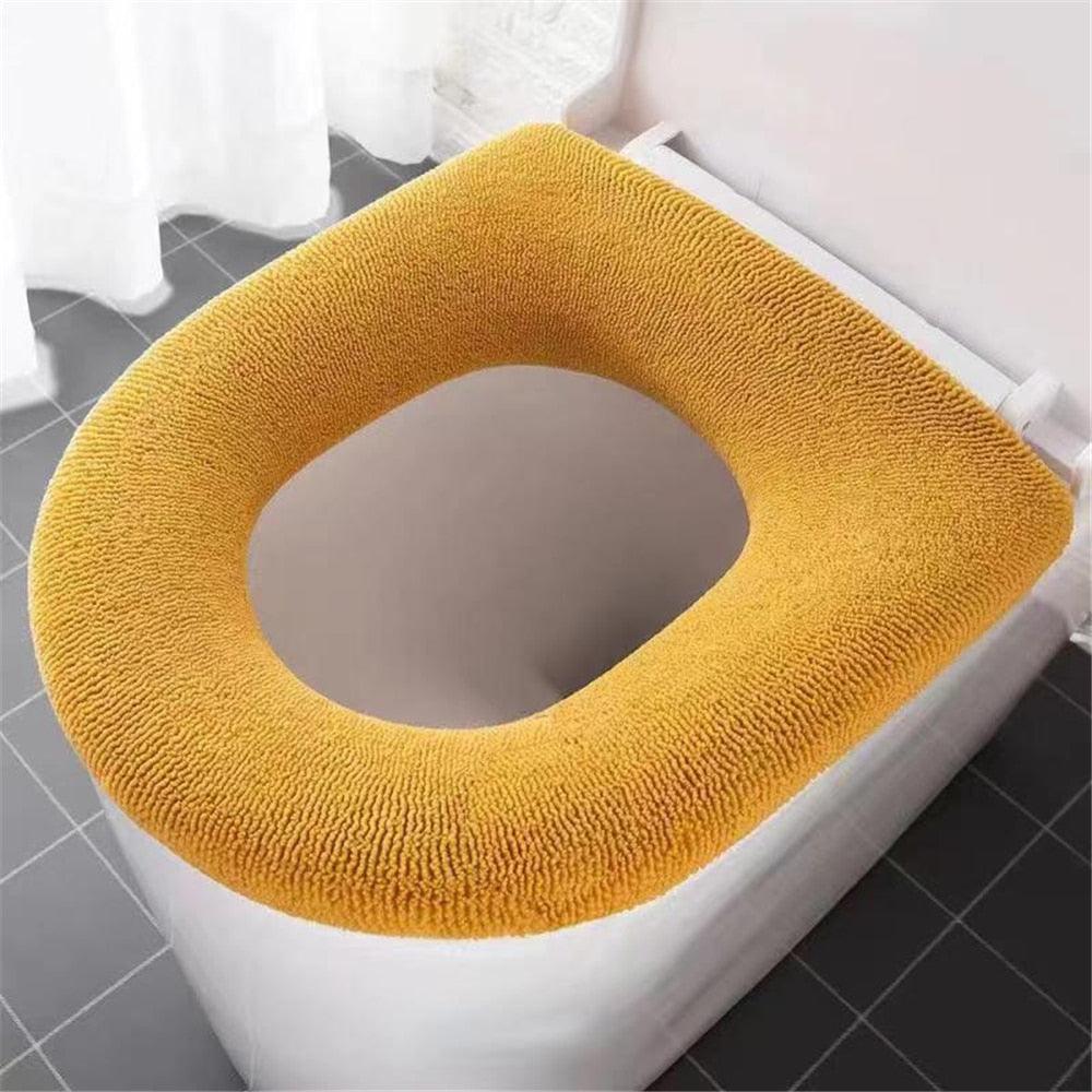 Conforto Térmico e Proteção: Capa de Assento Sanitário - Image 11