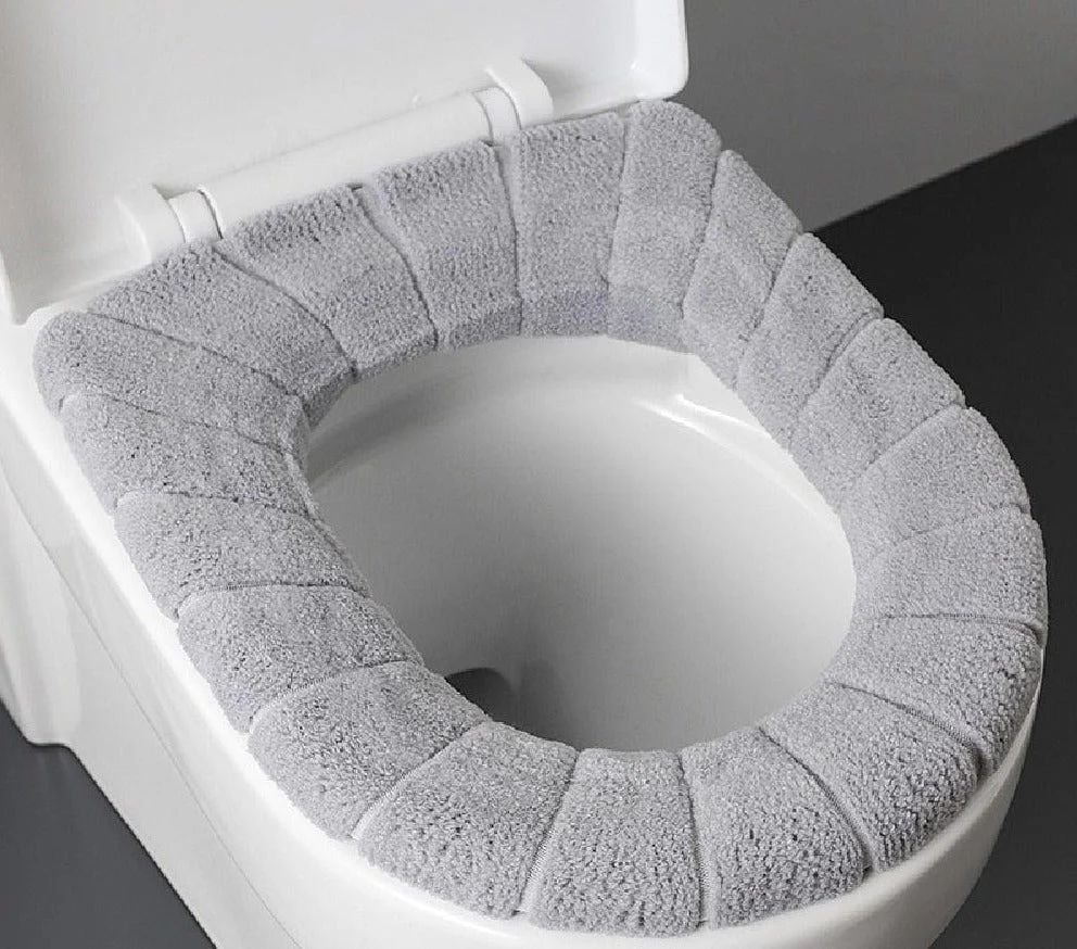 Conforto Térmico e Proteção: Capa de Assento Sanitário - Image 12