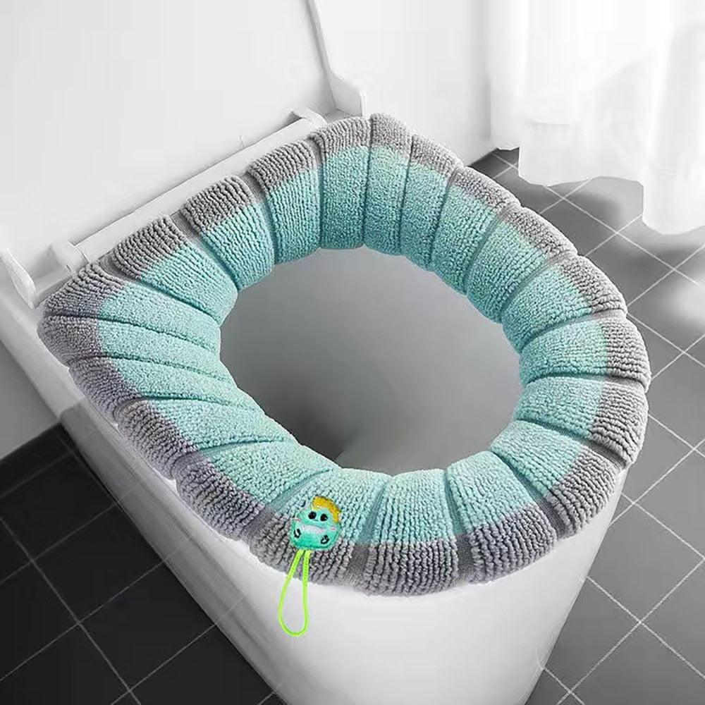 Conforto Térmico e Proteção: Capa de Assento Sanitário - Image 13