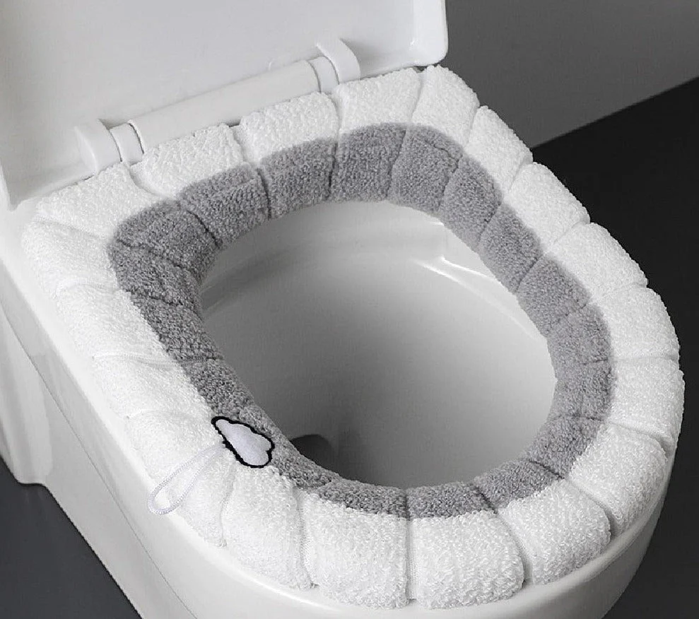 Conforto Térmico e Proteção: Capa de Assento Sanitário - Image 14