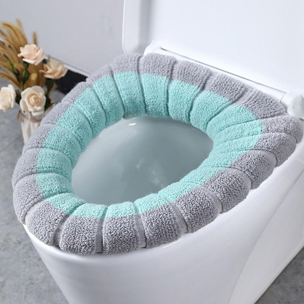 Conforto Térmico e Proteção: Capa de Assento Sanitário - Image 15