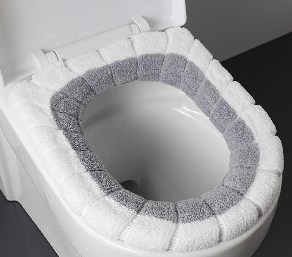 Conforto Térmico e Proteção: Capa de Assento Sanitário - Image 17