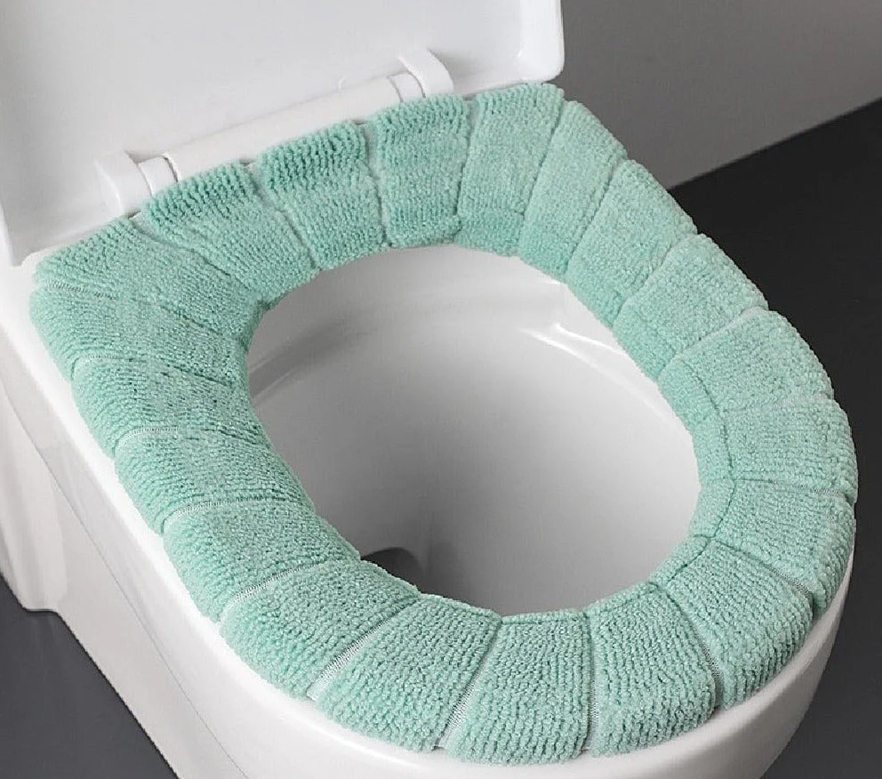 Conforto Térmico e Proteção: Capa de Assento Sanitário - Image 18