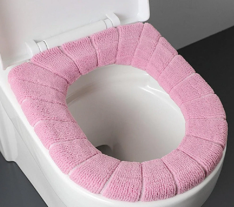 Conforto Térmico e Proteção: Capa de Assento Sanitário - Image 19