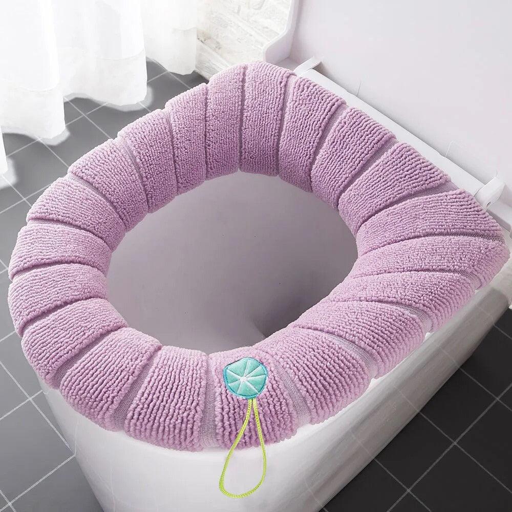 Conforto Térmico e Proteção: Capa de Assento Sanitário - Image 22