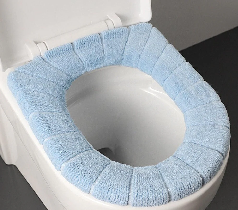 Conforto Térmico e Proteção: Capa de Assento Sanitário - Image 24