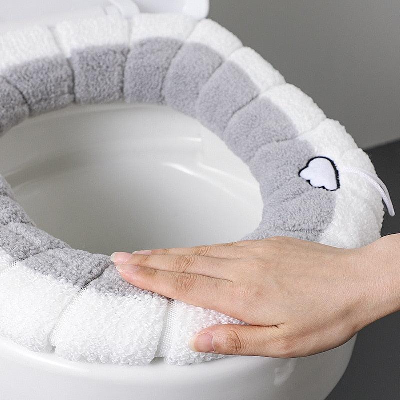 Conforto Térmico e Proteção: Capa de Assento Sanitário - Image 27