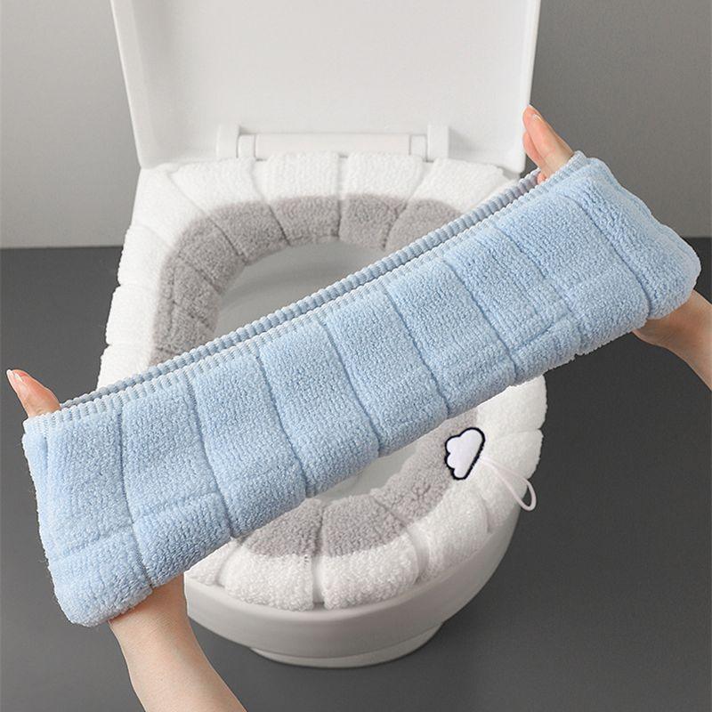 Conforto Térmico e Proteção: Capa de Assento Sanitário - Image 28