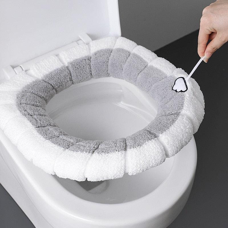 Conforto Térmico e Proteção: Capa de Assento Sanitário - Image 29
