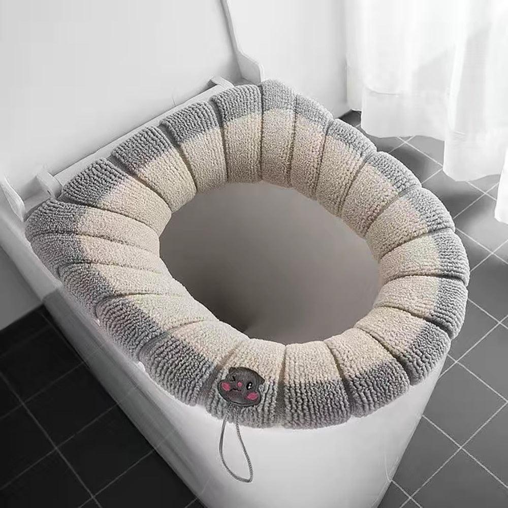 Conforto Térmico e Proteção: Capa de Assento Sanitário - Image 3
