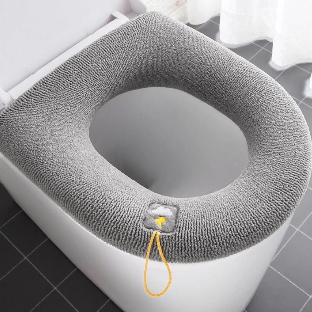 Conforto Térmico e Proteção: Capa de Assento Sanitário - Image 30