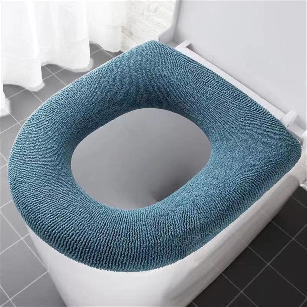 Conforto Térmico e Proteção: Capa de Assento Sanitário - Image 4
