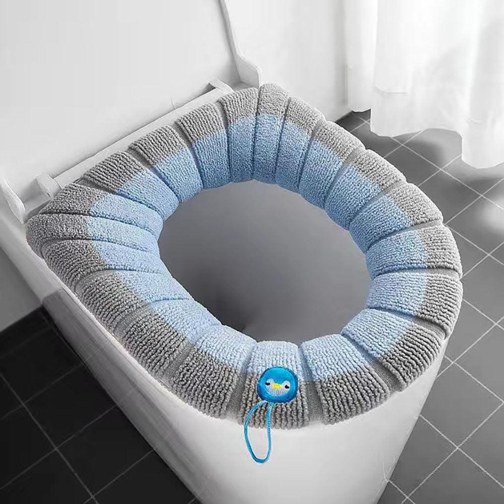 Conforto Térmico e Proteção: Capa de Assento Sanitário - Image 5