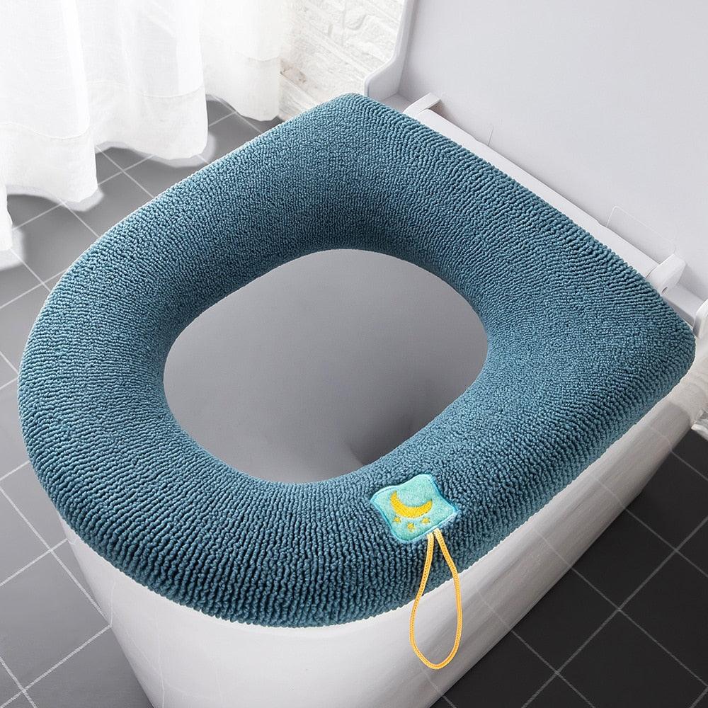 Conforto Térmico e Proteção: Capa de Assento Sanitário - Image 6