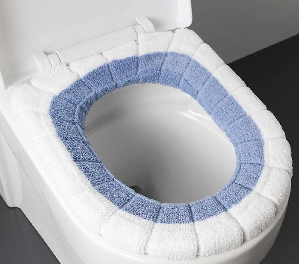Conforto Térmico e Proteção: Capa de Assento Sanitário - Image 7
