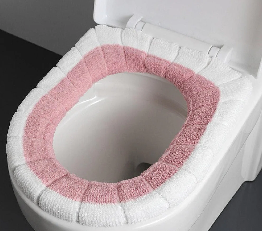Conforto Térmico e Proteção: Capa de Assento Sanitário - Image 8