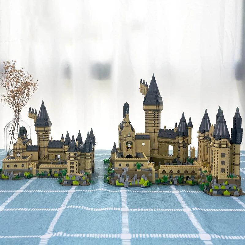Lego Castelo Harry Potter Castelo Medieval 3000 e 6000 mil Peças - Image 2