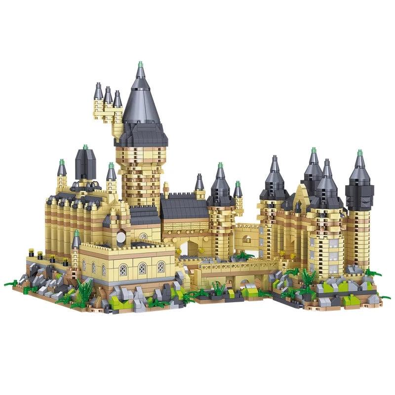 Lego Castelo Harry Potter Castelo Medieval 3000 e 6000 mil Peças - Image 7