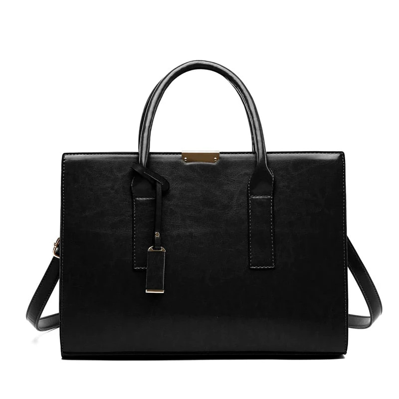 Conjunto Feminino em Couro Bolsa + 2 Carteira - Premium Bags - Image 10