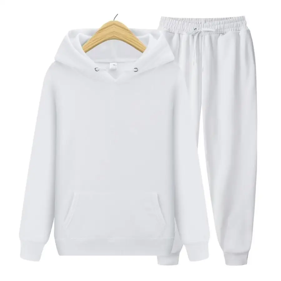 Conjunto Moletom Feminino Básico Inverno - Image 19