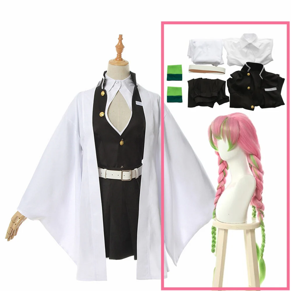 Cosplay Mitsuri Adulto Infantil - Image 7