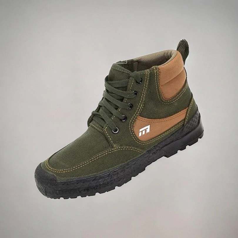 Coturno Masculino Tactical Edge - Image 2