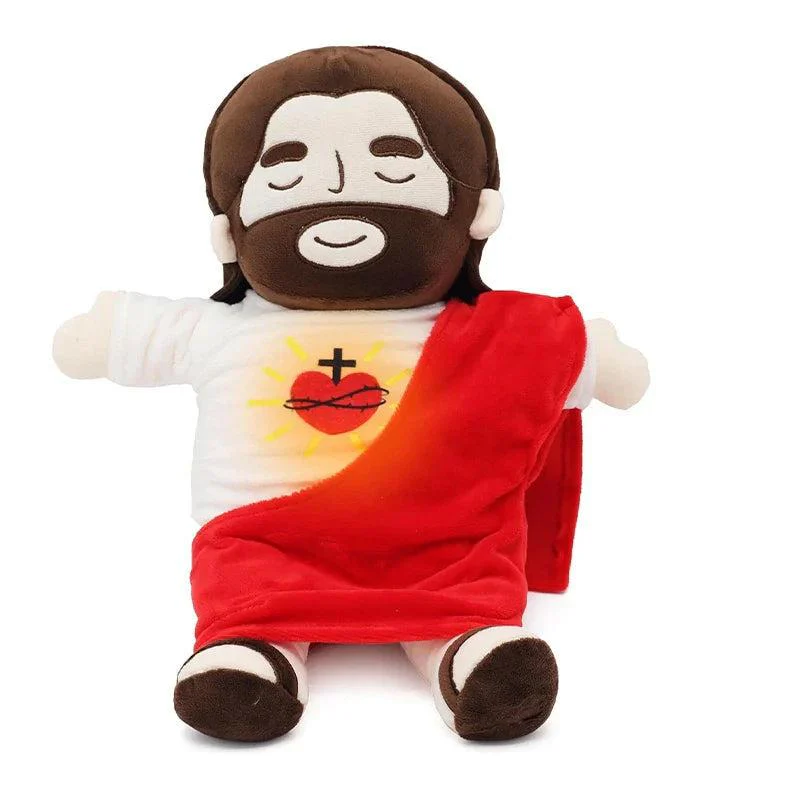 Santo Soninho – O Pelúcia que Abraça com Fé e Acalma a Alma - Image 2